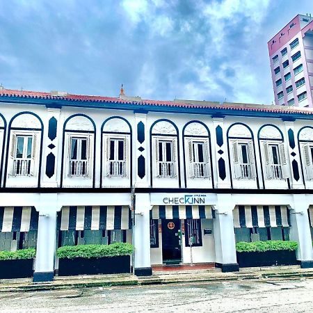 Check-Inn At Little India Singapour Extérieur photo