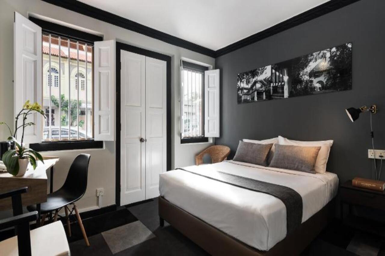Check-Inn At Little India Singapour Extérieur photo