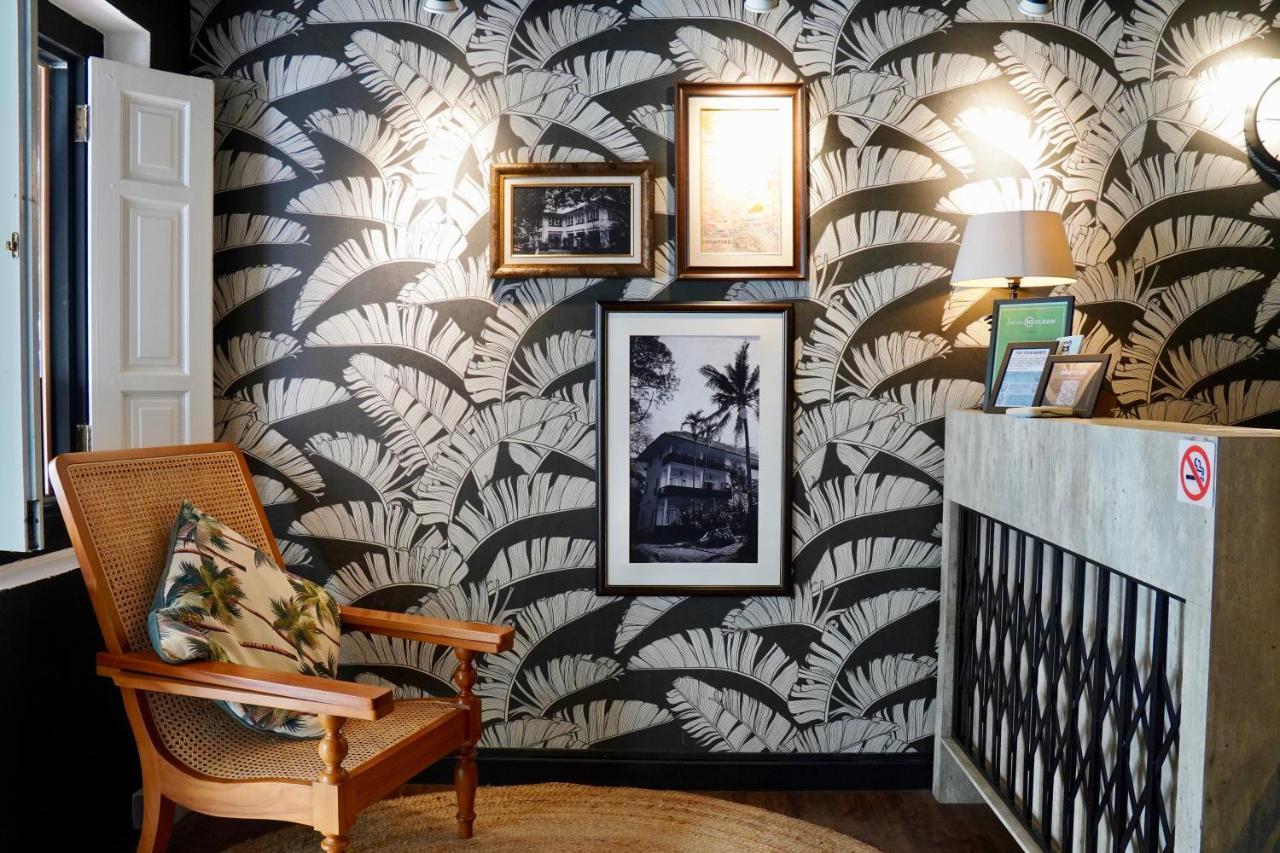 Check-Inn At Little India Singapour Extérieur photo
