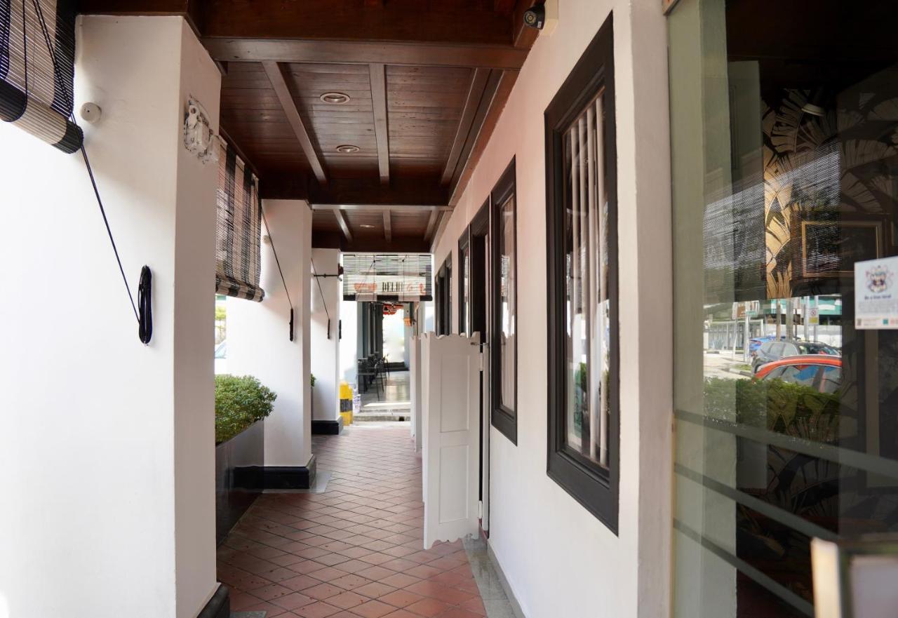 Check-Inn At Little India Singapour Extérieur photo