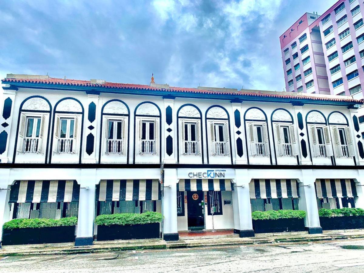 Check-Inn At Little India Singapour Extérieur photo
