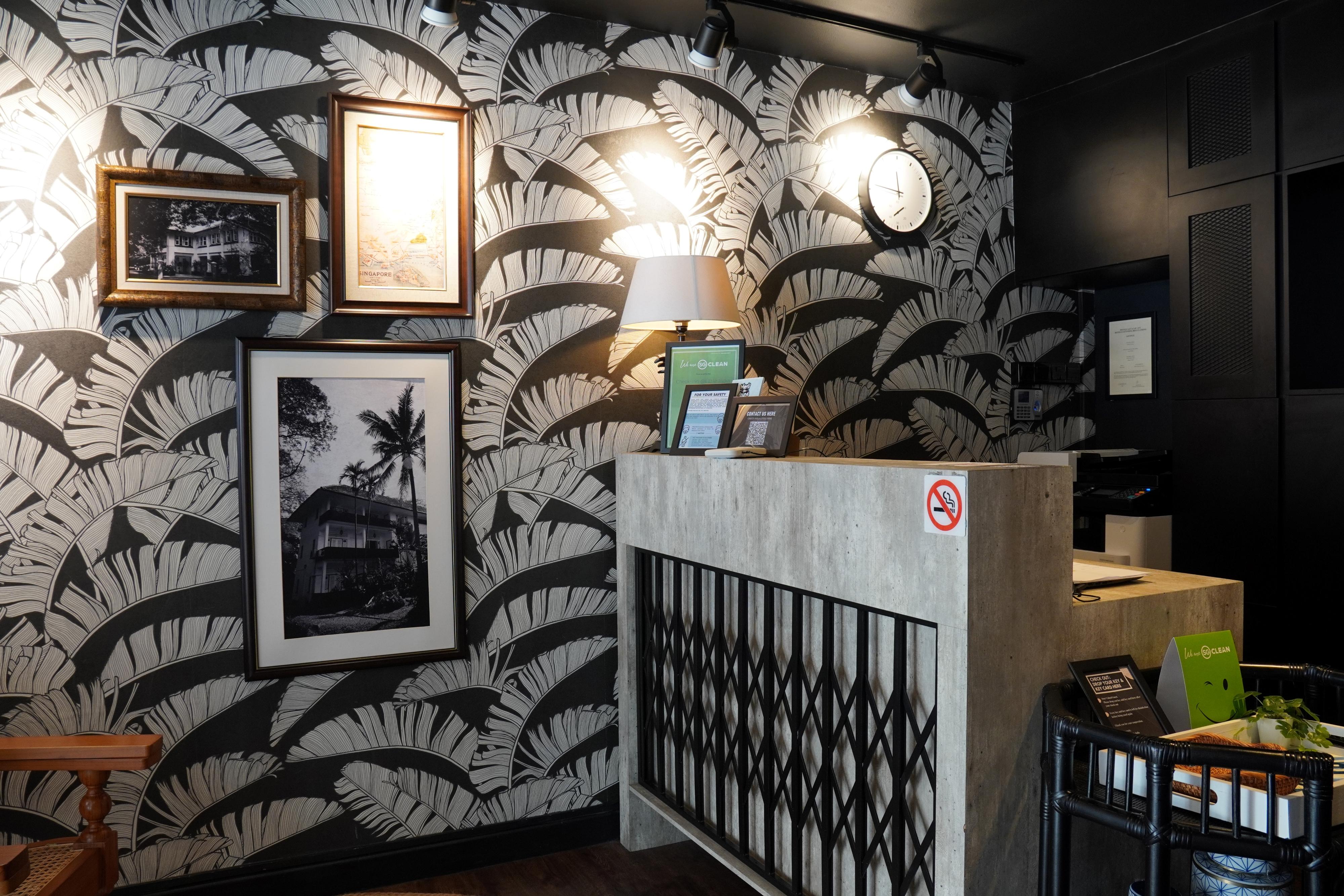 Check-Inn At Little India Singapour Extérieur photo