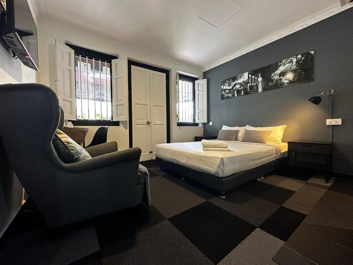 Check-Inn At Little India Singapour Extérieur photo