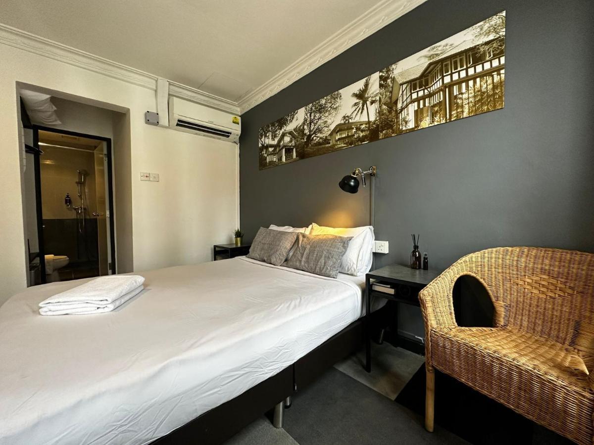 Check-Inn At Little India Singapour Extérieur photo