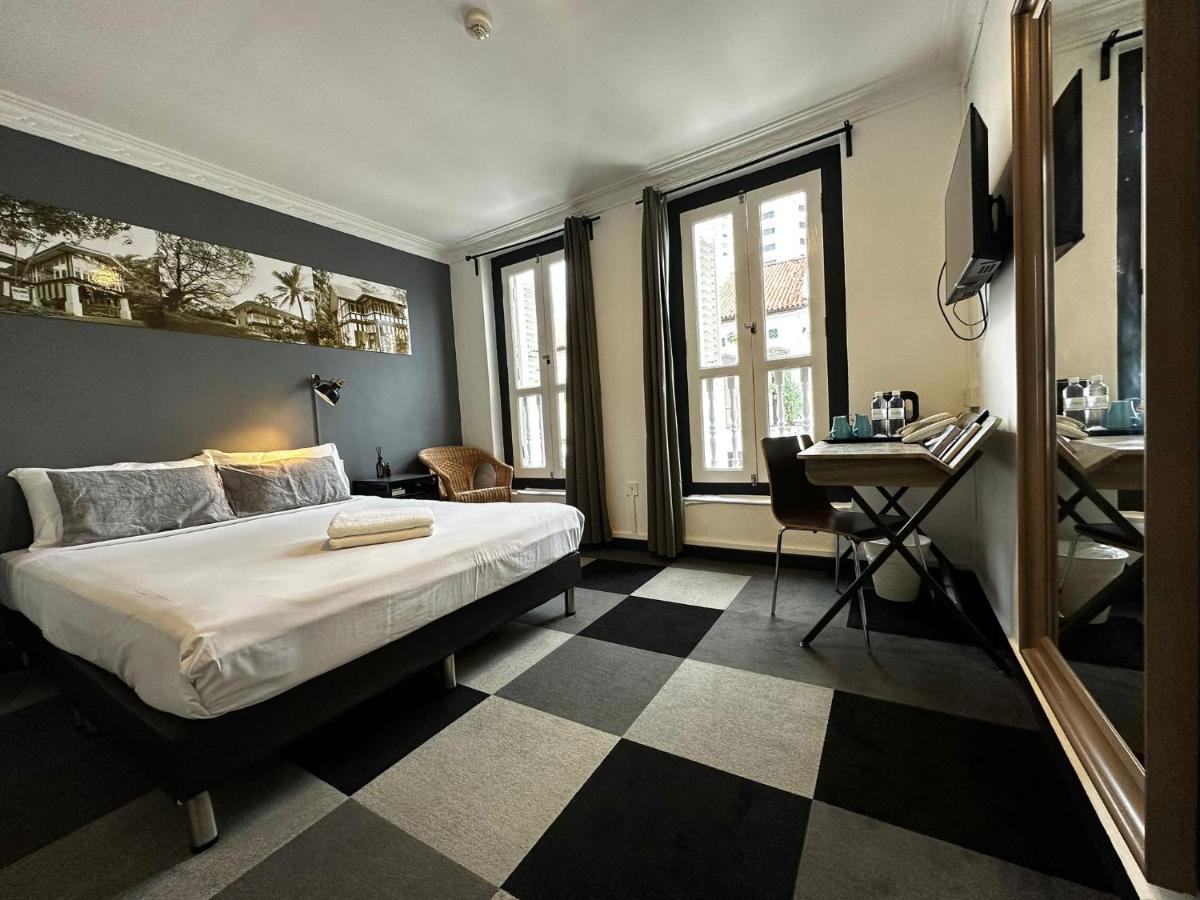 Check-Inn At Little India Singapour Extérieur photo