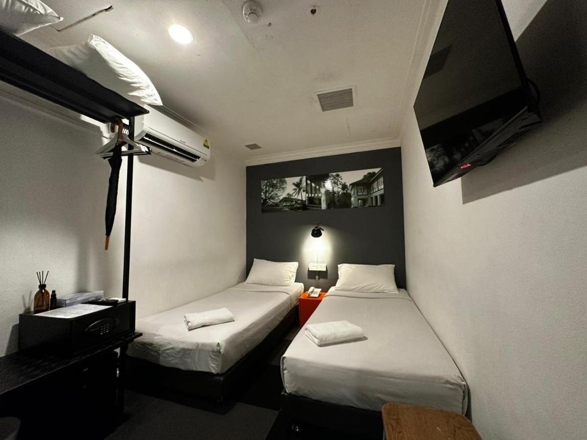 Check-Inn At Little India Singapour Extérieur photo