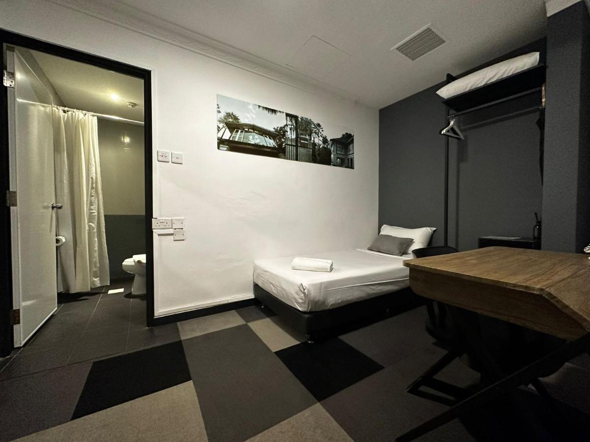 Check-Inn At Little India Singapour Extérieur photo
