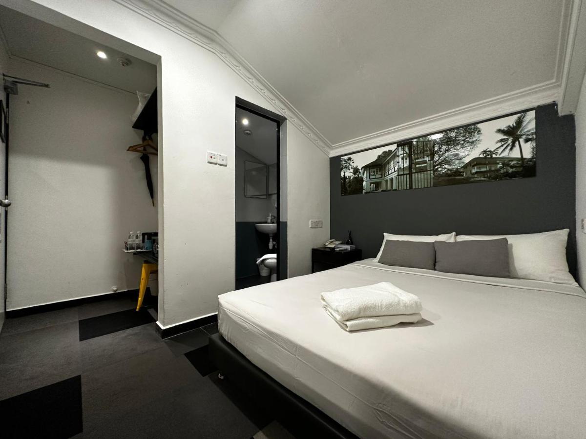 Check-Inn At Little India Singapour Extérieur photo