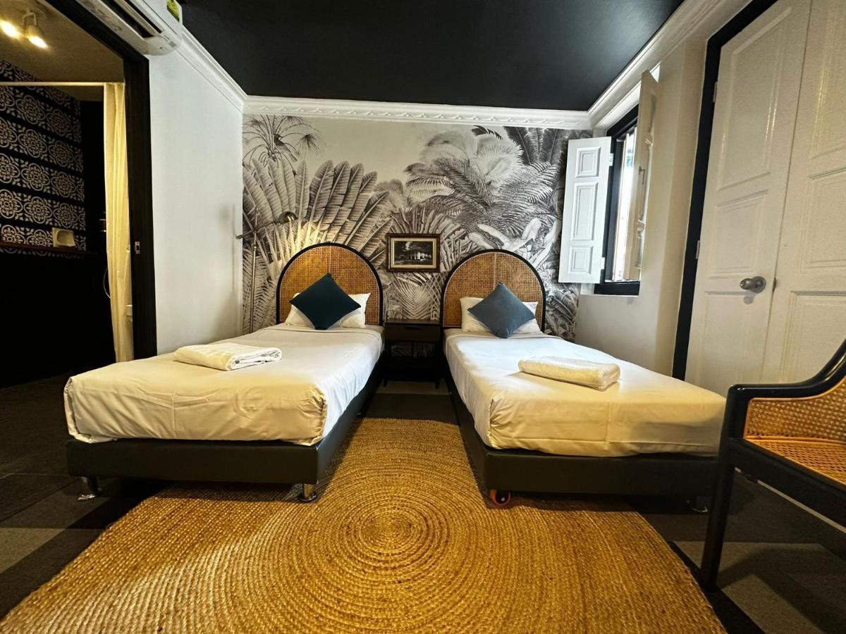 Check-Inn At Little India Singapour Extérieur photo