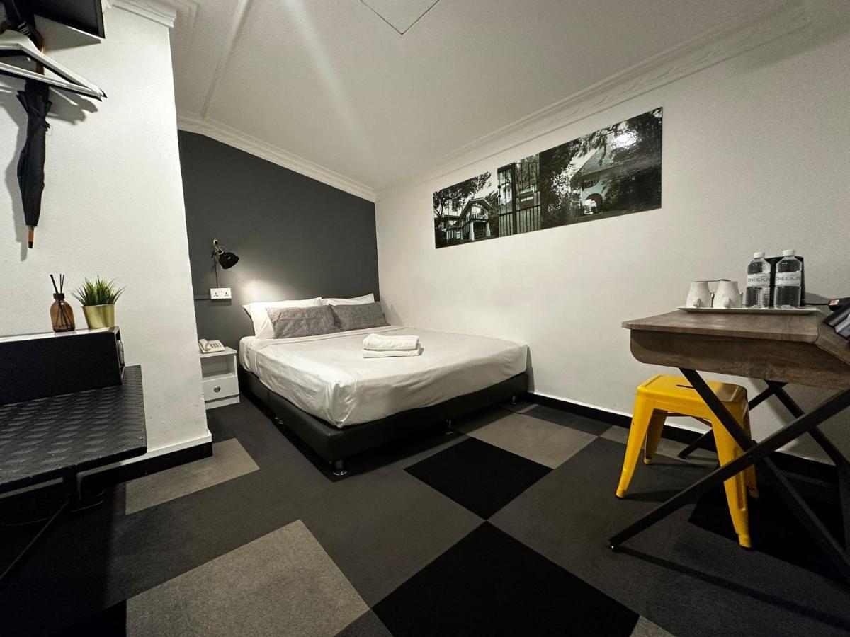Check-Inn At Little India Singapour Extérieur photo