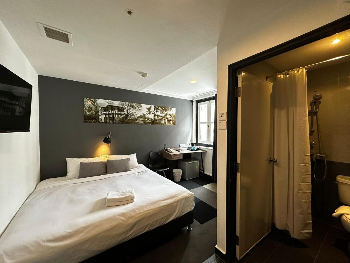 Check-Inn At Little India Singapour Extérieur photo