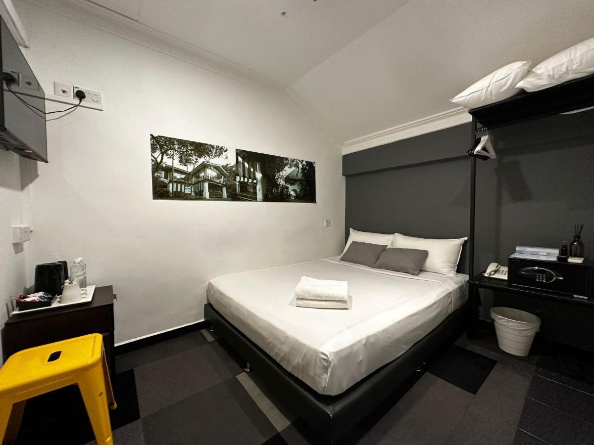 Check-Inn At Little India Singapour Extérieur photo