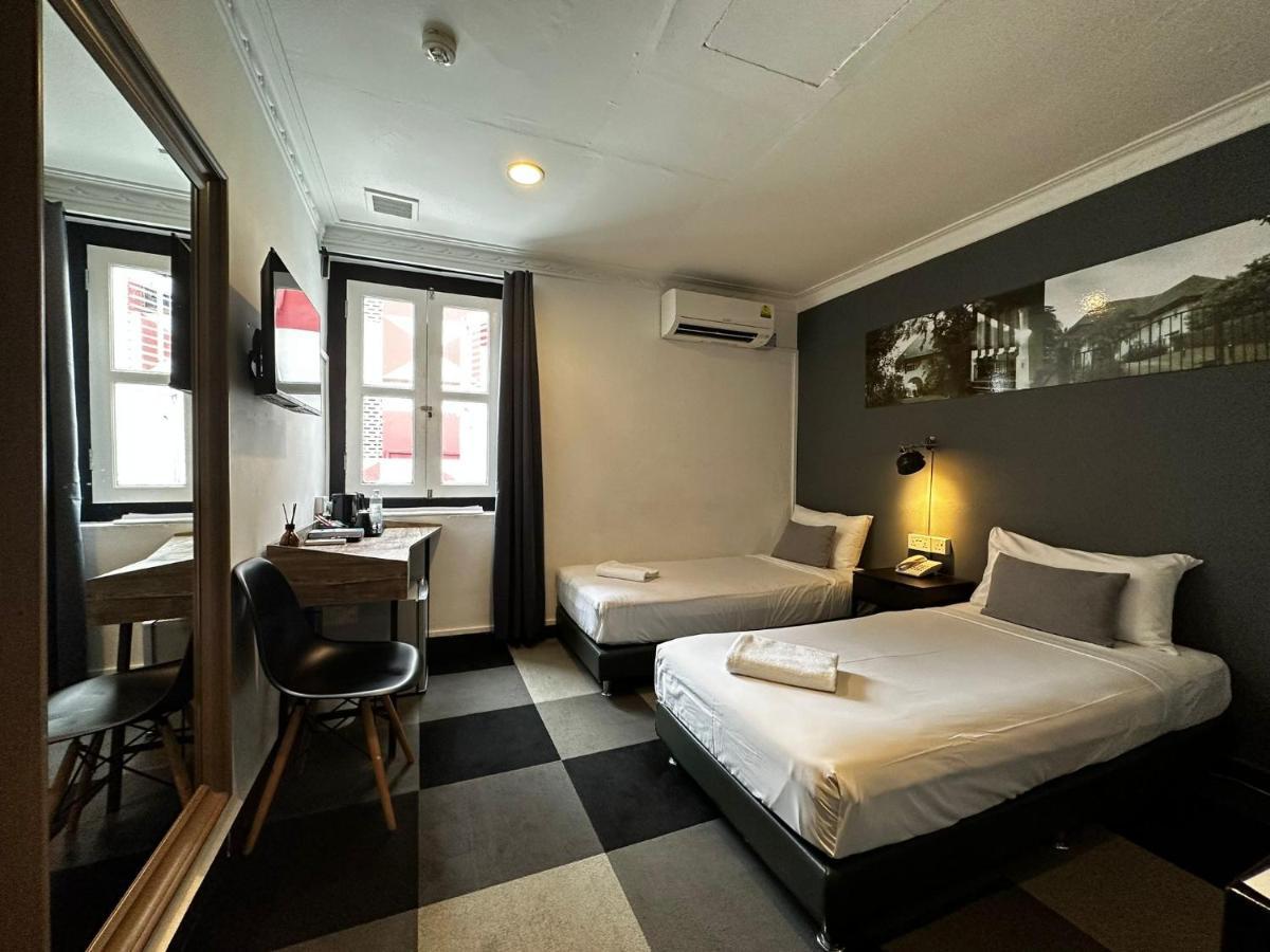 Check-Inn At Little India Singapour Extérieur photo