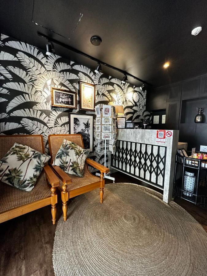 Check-Inn At Little India Singapour Extérieur photo