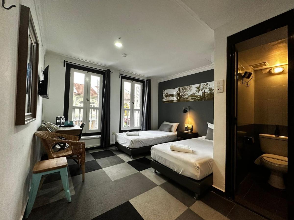 Check-Inn At Little India Singapour Extérieur photo