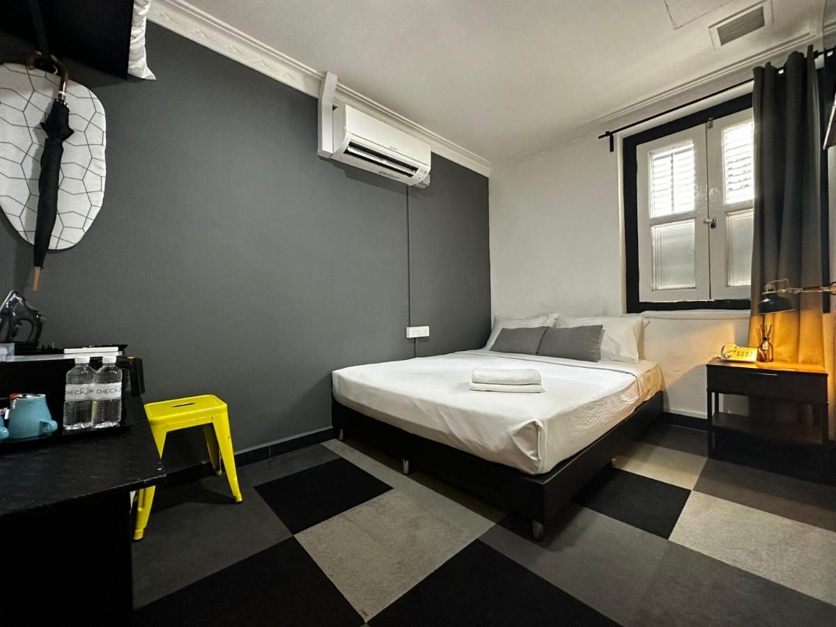 Check-Inn At Little India Singapour Extérieur photo