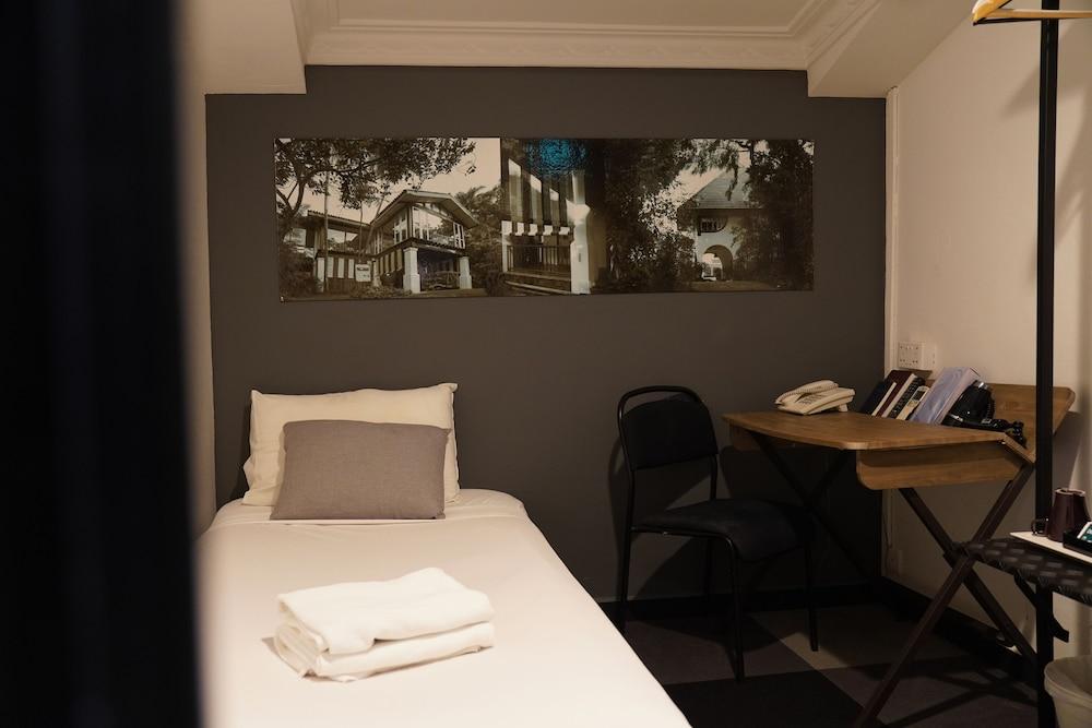 Check-Inn At Little India Singapour Extérieur photo