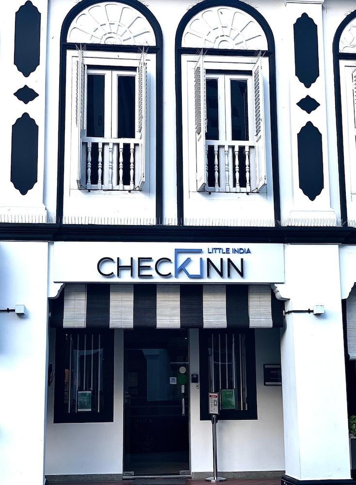 Check-Inn At Little India Singapour Extérieur photo