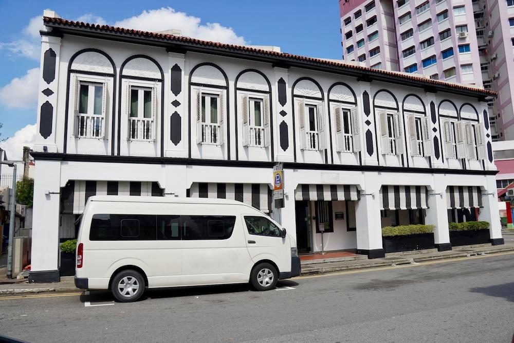 Check-Inn At Little India Singapour Extérieur photo