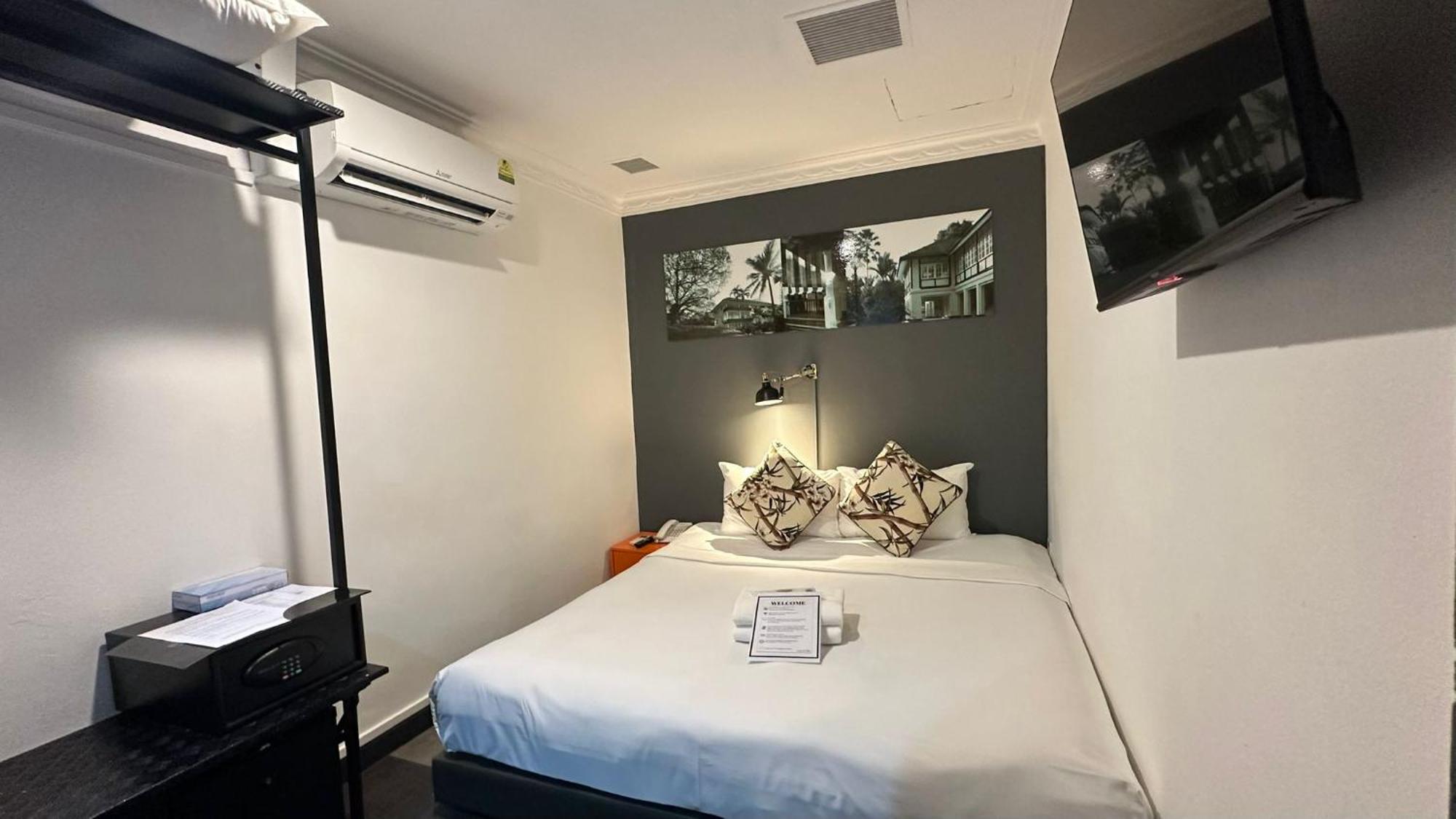 Check-Inn At Little India Singapour Extérieur photo
