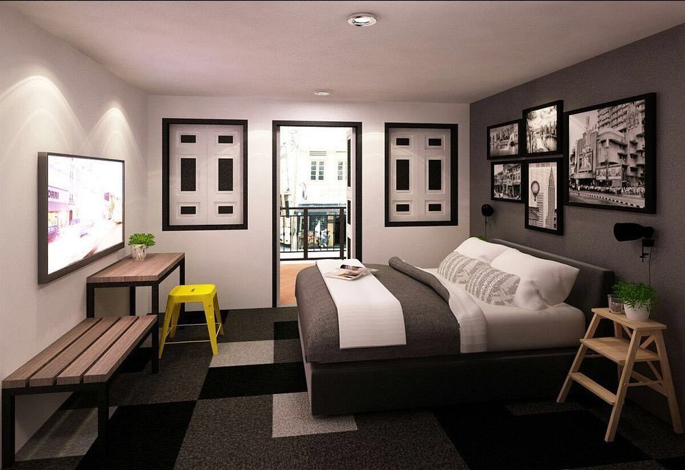 Check-Inn At Little India Singapour Extérieur photo