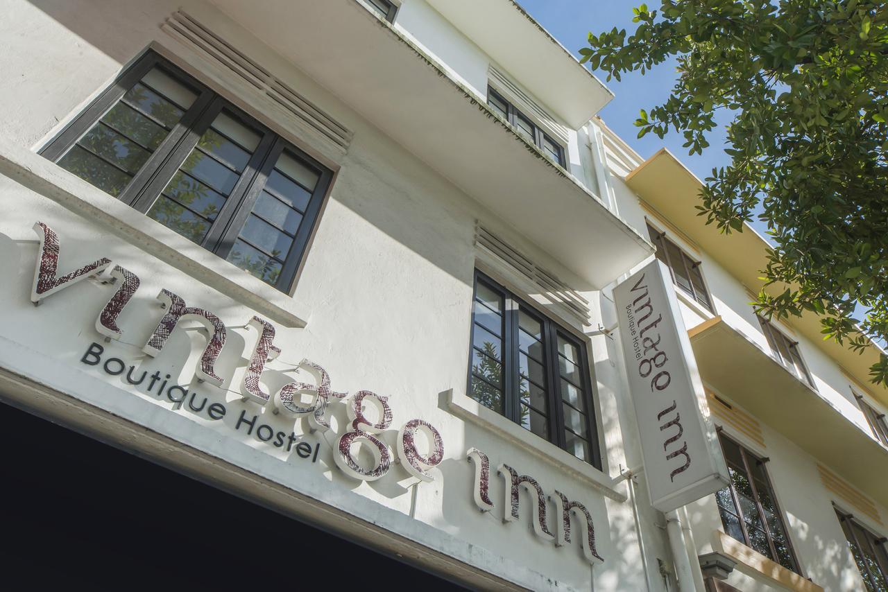 Check-Inn At Little India Singapour Extérieur photo