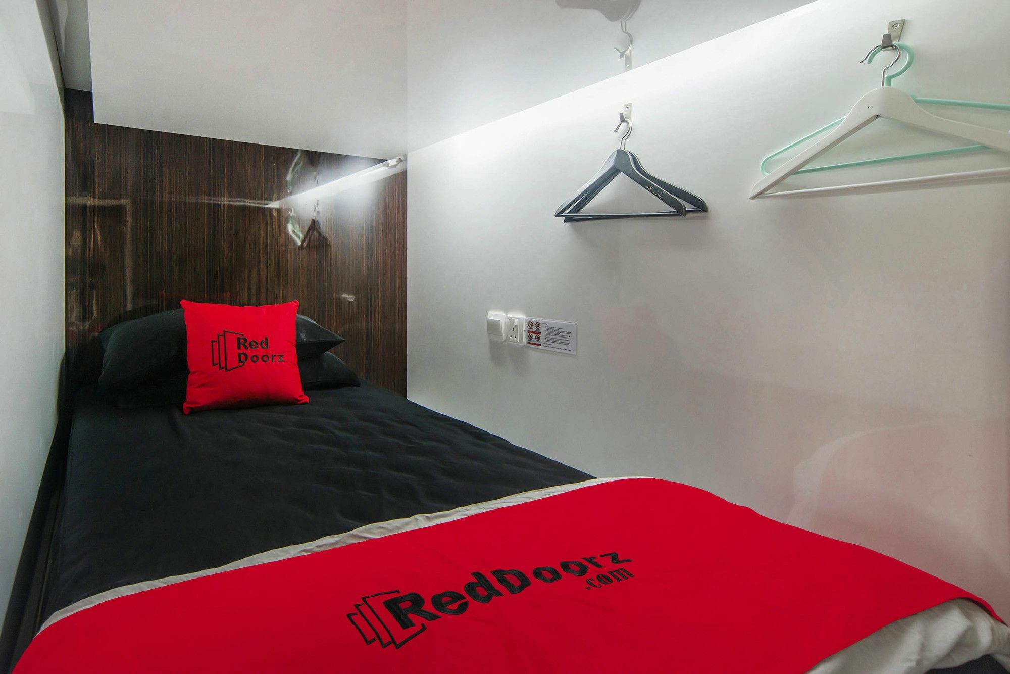Check-Inn At Little India Singapour Extérieur photo